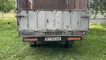 солярка оптом: Жүк ташуучу унаа, Mercedes-Benz, Стандарт, 4 т, Колдонулган — 4