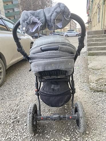 велосипед оптом: Коляска, Б/у — 1