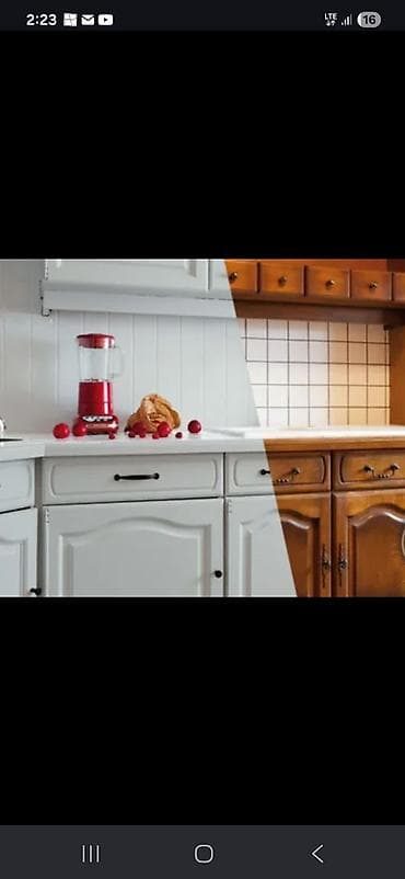 Мебель на заказ. реставрация покраска. замена столешни, фасадов