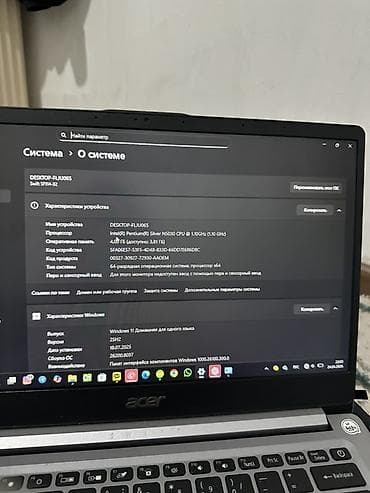 i3 10100f процессор: Ноутбук Acer Swift SF114-32 + комплект 💻 Продаю аккуратный и надежный — 2
