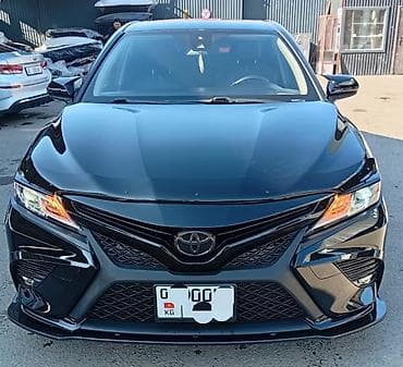 m5 e60: Toyota Camry: 2017 г., 2.5 л, Автомат, Бензин, Седан — 7