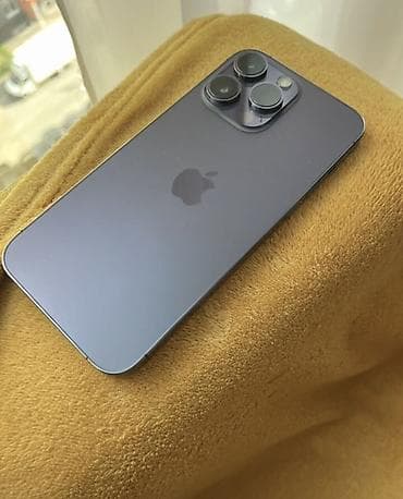 ipad pro 2: IPhone 14 Pro Max, 256 ГБ, Deep Purple — 3