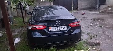 camry 30: Toyota Camry: 2019 г., 2.5 л, Автомат, Бензин, Седан — 3
