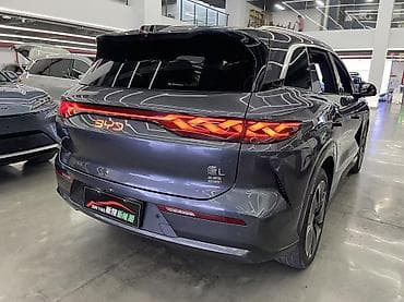 BYD: BYD Tang EV600: 2025 г., 1.5 л, Автомат, Электромобиль, Внедорожник — 4