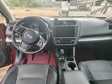 субару oudbek: Subaru Outback: 2018 г., 2.5 л, Автомат, Бензин, Универсал — 8