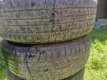 Шины 215 / 65 / R 16, Лето, Комплект, Внедорожные (АТ/МТ), Bridgestone — 5