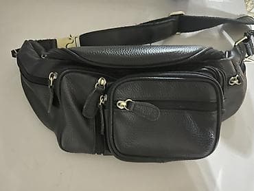 чемодан lv: Поясная сумка, бананка, Новый, Материал: Экокожа, Унисекс — 1