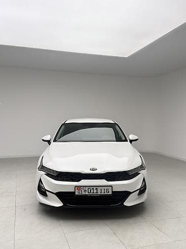 90: Kia K5: 2020 г., 2 л, Автомат, Газ, Седан — 3