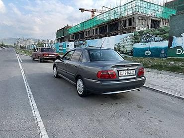 lada 2113: Mitsubishi Galant: 2003 г., 1.6 л, Ручные, Бензин, Седан — 5