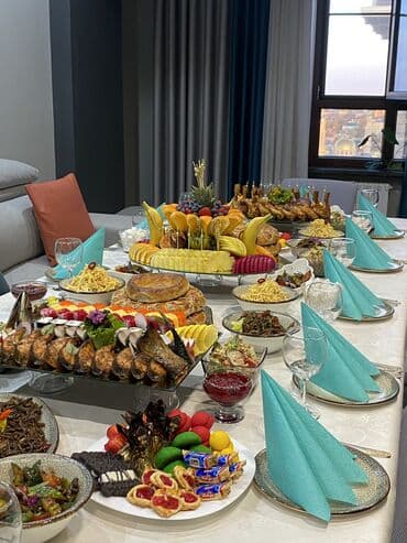 повар с выездом на дом: Выездные банкеты | Повара — 12