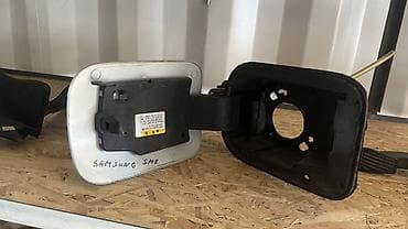 suzuki jimi: Лючок бензобака Samsung — 3