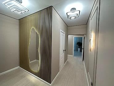 нурисди: 1 комната, 54 м², Элитка, 5 этаж, Евроремонт — 8