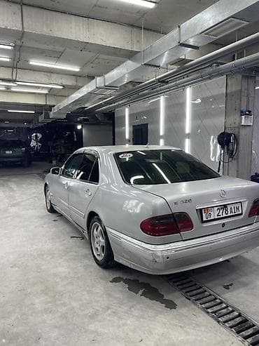 мотор w211: Mercedes-Benz E-Class: 2000 г., 3.2 л, Автомат, Бензин, Седан — 4
