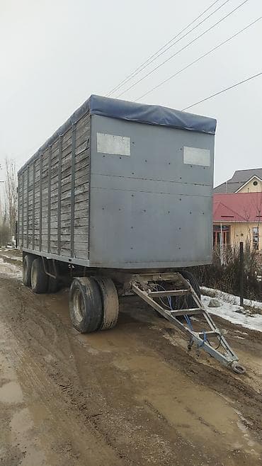 Грузовик, Стандарт, Б/у