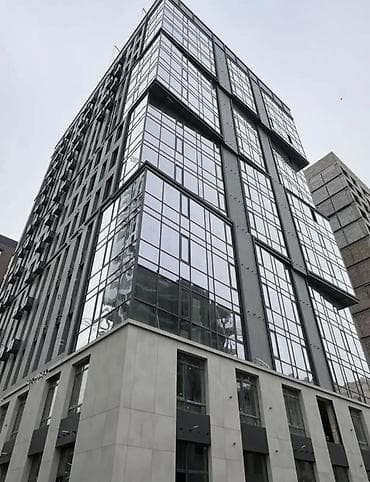 discovery studio: 3 комнаты, 118 м², Асанбай мкр Элитка, 14 этаж, ПСО (под самоотделку) — 1