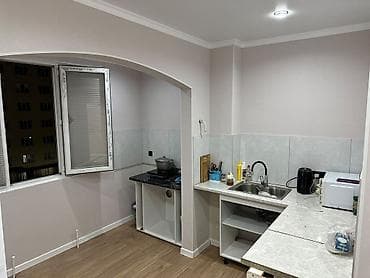 3х ком квартиры: 3 комнаты, 83 м², Мадина 106 серия улучшенная, 4 этаж, Свежий ремонт — 8