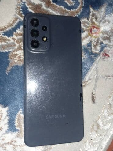 самсунг 04 с: Samsung Galaxy A23, Б/у, 128 ГБ, цвет - Черный, 2 SIM — 6