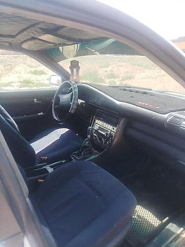 audi 80 в4: Audi 100: 1991 г., Механика, Бензин, Седан — 5