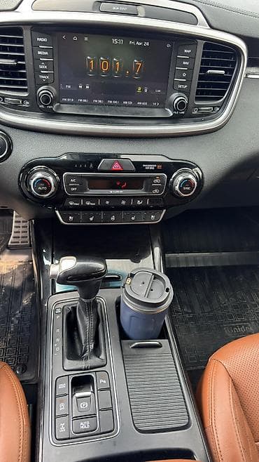 rexton 2020: Kia Sorento: 2019 г., 2 л, Автомат, Дизель, Внедорожник — 7