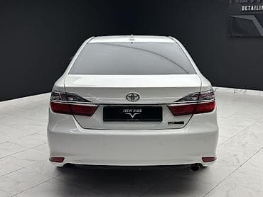 Toyota Camry: 2016 г., 2.5 л, Автомат, Бензин, Седан — 6