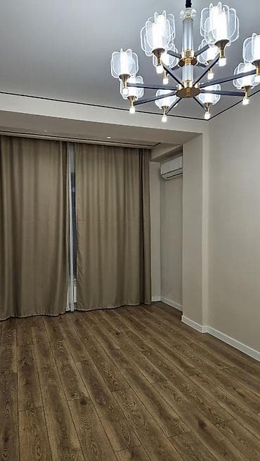 2 комнаты, 61 м², Элитка, 1 этаж, Евроремонт