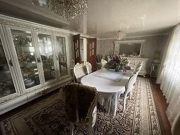 участки кемин: Дом с большим крытым двором и капитальным забором - Отдельно стоящий — 9