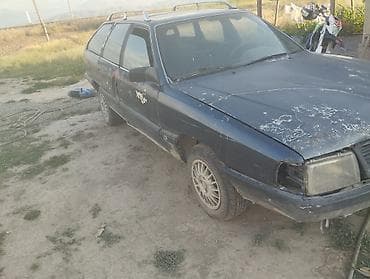 шевроле руль: Audi 100: 1987 г., 2.3 л, Универсал — 3