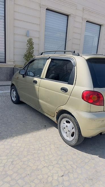 матиз задный стоп: Daewoo Matiz: 2008 г., 0.8 л, Механика, Бензин, Хэтчбэк — 6