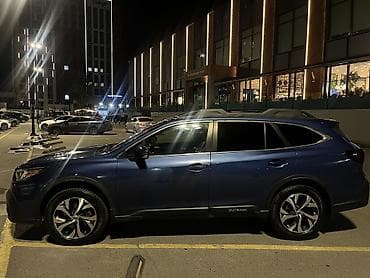 Транспорт: Subaru Outback: 2020 г., 2.4 л, Вариатор, Бензин, Кроссовер — 9