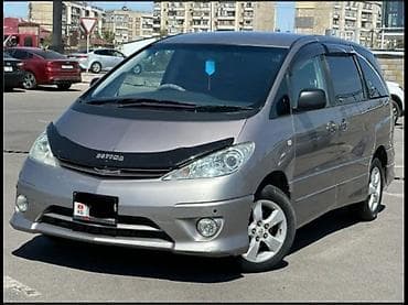 Продажа авто: Toyota Estima: 2004 г., 2.4 л, Автомат, Бензин, Минивэн — 1