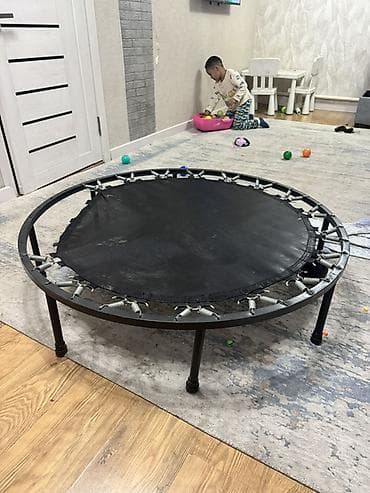 батут на продажу: Батут Каркасный — 2