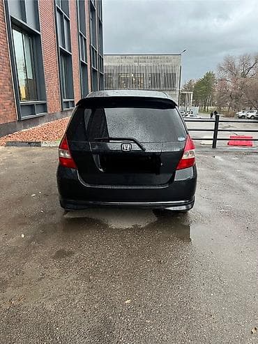 мотор скутер: Honda Fit: 2002 г., 1.3 л, Вариатор, Бензин, Хэтчбэк — 2