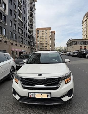 киа солтос: Kia Seltos: 2021 г., 1.6 л, Автомат, Дизель, Кроссовер — 2
