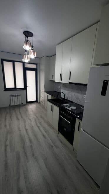 2 bedroom: 2 комнаты, 65 м², Элитка, 7 этаж, Евроремонт — 2
