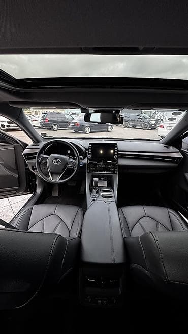 аккумулятор титанат: Toyota Avalon: 2019 г., 2.5 л, Автомат, Гибрид, Седан — 4