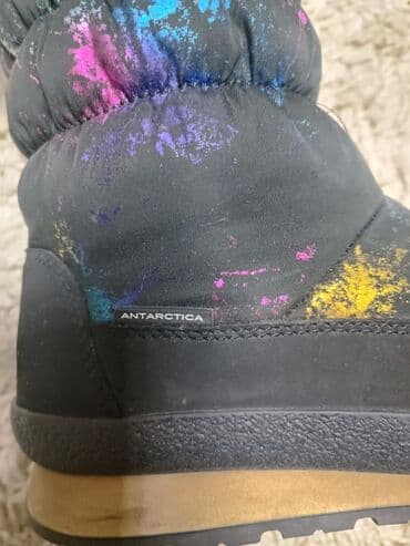 обувь для детей: Детские сапожки отличного качества. Размер 34 — 4