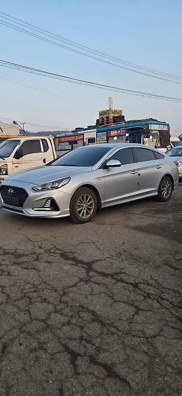 li auto: Hyundai Santa Fe: 2021 г., 2 л, Газ — 3