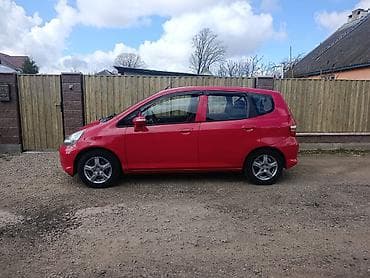 b class: Honda Jazz: 2008 г., 1.4 л, Автомат, Бензин, Хэтчбэк — 3