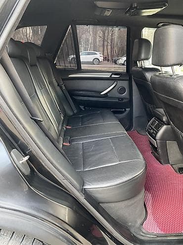 BMW X5: 2003 г., 3 л, Автомат, Дизель, Кроссовер — 7