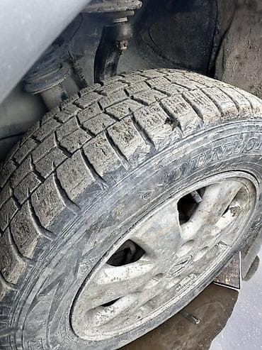 abs bmw: Колеса в сборе 195 / 65 / R 15, Зима, Комплект, Легковые, Литые, отверстий - 4 — 4