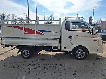 коропка автомат: Hyundai Porter: 2019 г., 2.5 л, Механика, Дизель, Бус — 6