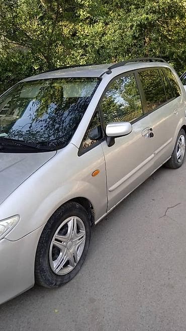 мазда примакси: Mazda PREMACY: 2003 г., 1.8 л, Автомат, Бензин, Минивэн — 3
