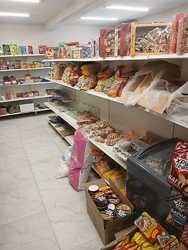 Готовый бизнес: Срочно продаётся магазин! Магазин находится в очень хорошем, проходном — 6
