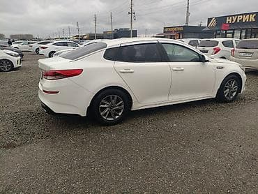 Скупка авто: Kia K5: 2019 г., 2 л, Автомат, Газ, Седан — 5