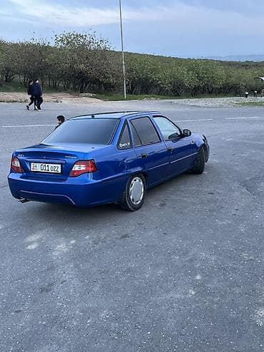 silvia s13: Chevrolet Nexia: 2012 г., 1.5 л, Ручные, Бензин, Седан — 10