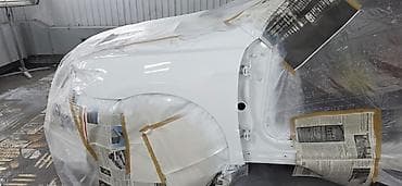 Авто кызматтары: Кузовной ремонт и покраска автомобилей - Полный цикл — 9