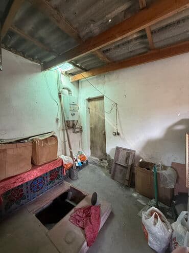продаж дом ак босого бишкек: Үй, 105 кв. м, 3 бөлмө, Кыймылсыз мүлк агенттиги, Эски ремонт — 8