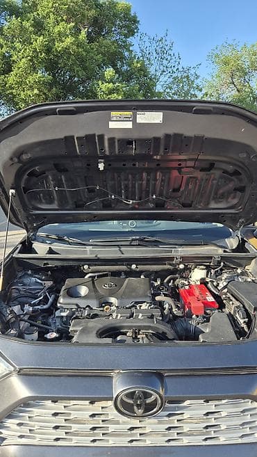 range rover 2008: Toyota RAV4: 2019 г., 2.5 л, Автомат, Бензин, Кроссовер — 5