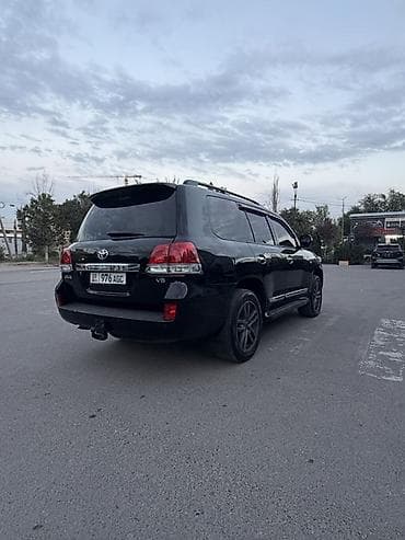 892 2: Toyota Land Cruiser: 2011 г., 4.5 л, Автомат, Дизель, Внедорожник — 6