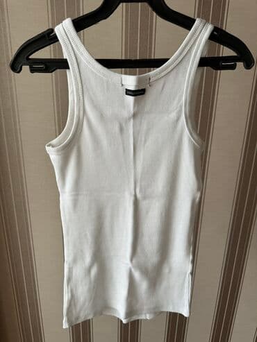 купальники з високою посадкою: Продаю стильные майки,качество отличное .Размер подойдет на S и М.Цена — 2